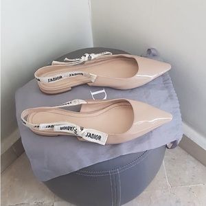 Dior slippers good condition